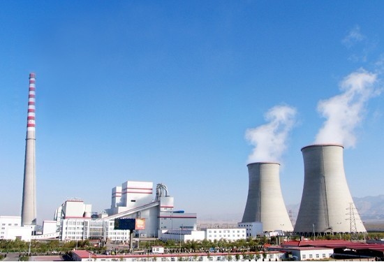昌樂盛世熱電